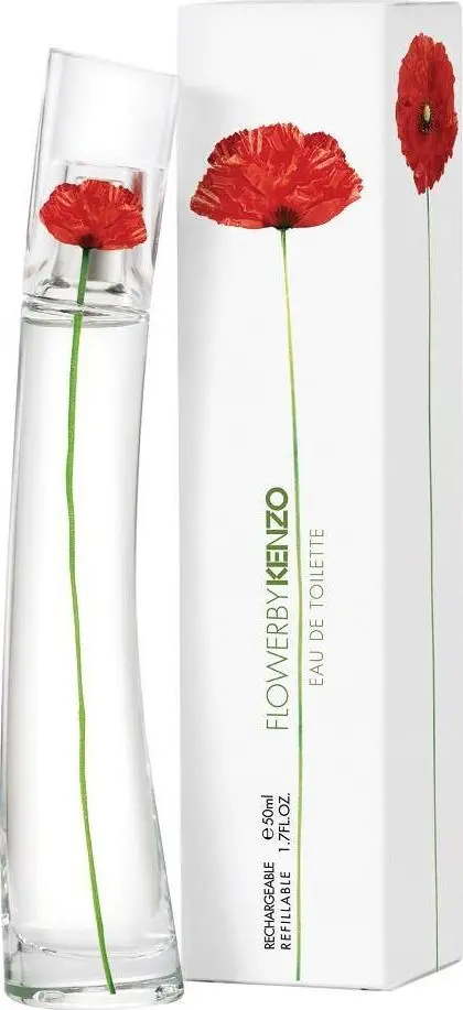 Tualetes ūdens KENZO Flower By 50
