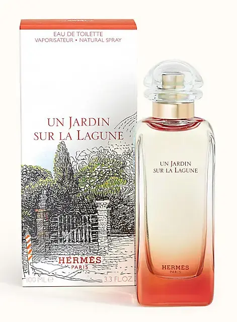 Hermès Un Jardin sur la Lagune 100 мл — парфюм Photo 2