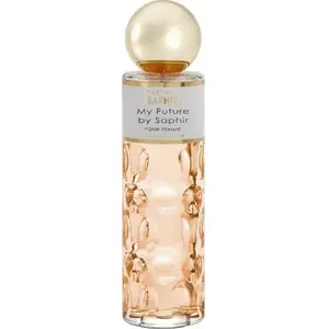 Eau de Parfum Saphir My Future Pour Femme 200 ml by Saphir