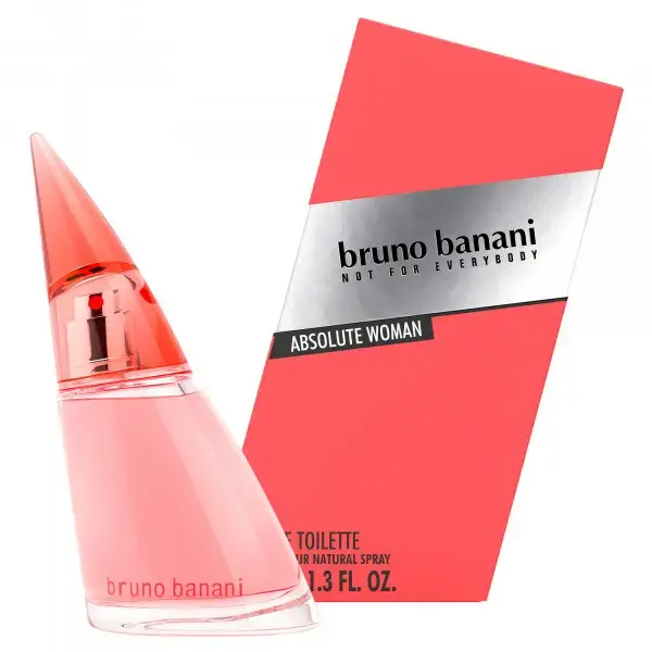 Bruno Banani Absolute Woman 40 мл — парфюмерная вода Photo 2