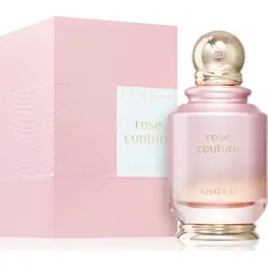 Парфюмерная вода VERSACE Rose Couture 100 мл — женский аромат