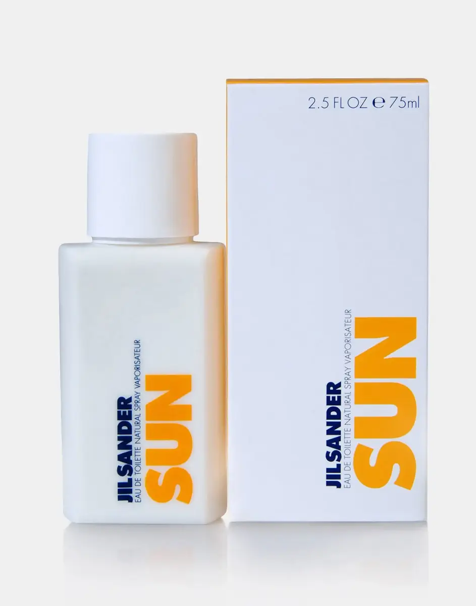Духи Jil Sander SUN 75 мл Photo 2