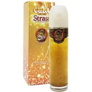 Perfume Cuba EDP 100 ml — women's eau de parfum 100 ml
