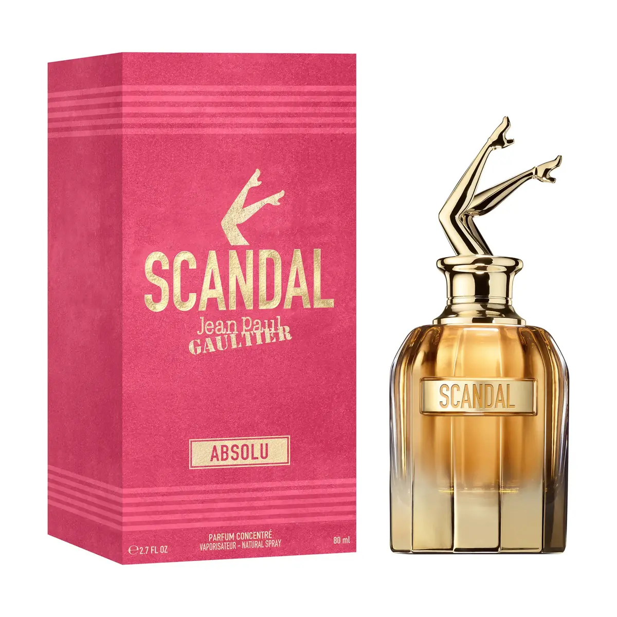 Парфюм Jean Paul Gaultier Scandal Absolu 80 мл Photo 2