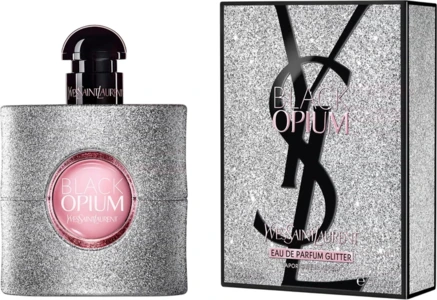 Yves Saint Laurent Black Opium Glitter EDP 50 ml
