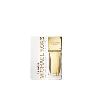 Eau de Parfum Michael Kors Sexy Amber 50 ml — sieviešu aromāts, neatkārtoti pildāma pudele