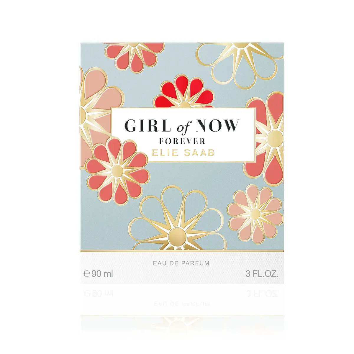 Elie Saab Girl of Now Forever Eau de Parfum 90 мл Photo 3