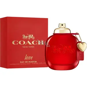 Smaržūdens Coach Love sievietēm 90 ml — Coach