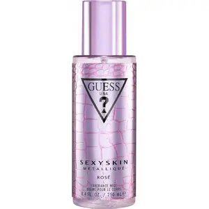 Боди-мист Alkotest Sexy Skin Metalique Rose 250 мл