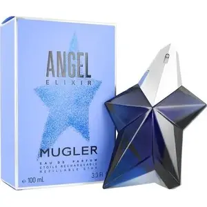 Парфюмерная вода Mugler Angel Elixir 100 мл — женский аромат, концентрат EDP