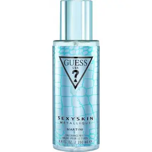 Body Mist Alkotest Sexy Skin Metalique Martini 250 ml
