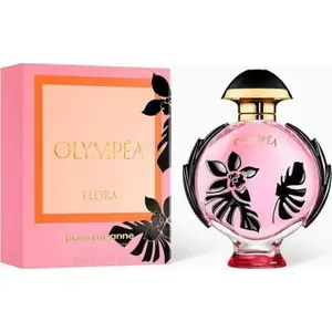 Sieviešu parfīms Paco Rabanne Olympa Flora Eau de Parfum 80 ml