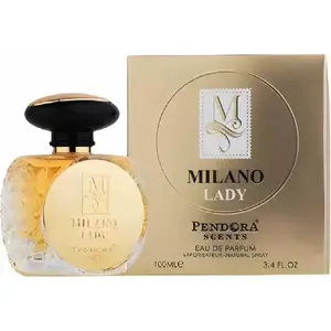 Парфюмерная вода Alkotest PENDORA SCENTS Milano Lady 100 мл спрей