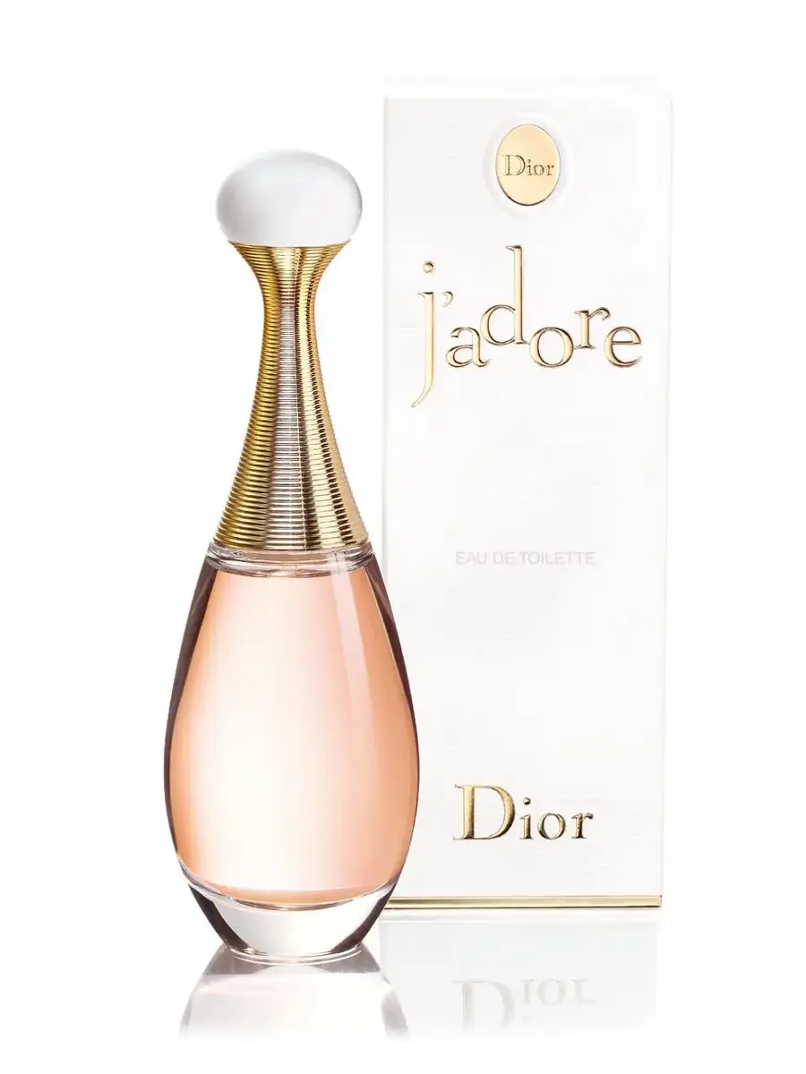 DIOR J'adore Eau de Toilette 50 ml Photo 2