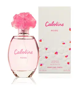 Парфюм Gres Cabotine Rose 100 мл — женский аромат, верхняя нота: груша