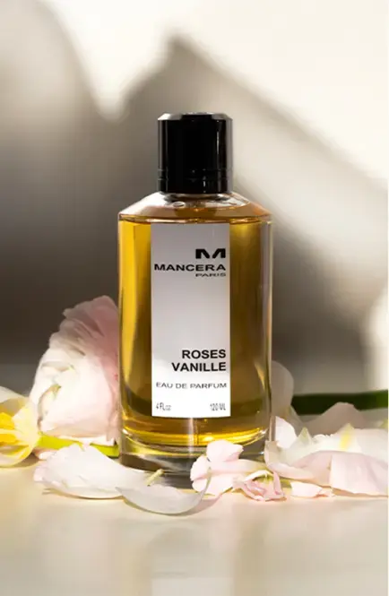 Парфюм Mancera Roses Vanille 120 мл Photo 2