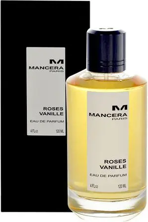 Parfimērija Mancera Roses Vanille 120 ml