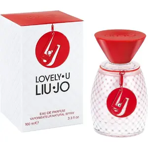 Eau de Parfum Liu-Jo Lovely U 100 ml — sieviešu aromāts, 100 ml