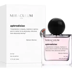 Eau de Parfum Miraculum Aphrodisiac 50 мл — женский парфюм, 50 мл