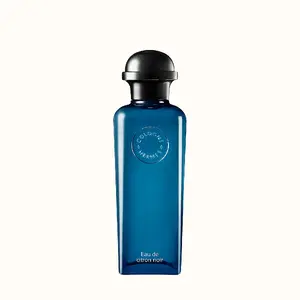 Парфюмерная вода Hermès Eau de citron noir 100 мл — унисекс, 100 мл, чёрный лимон, чёрный чай, гваяковое дерево