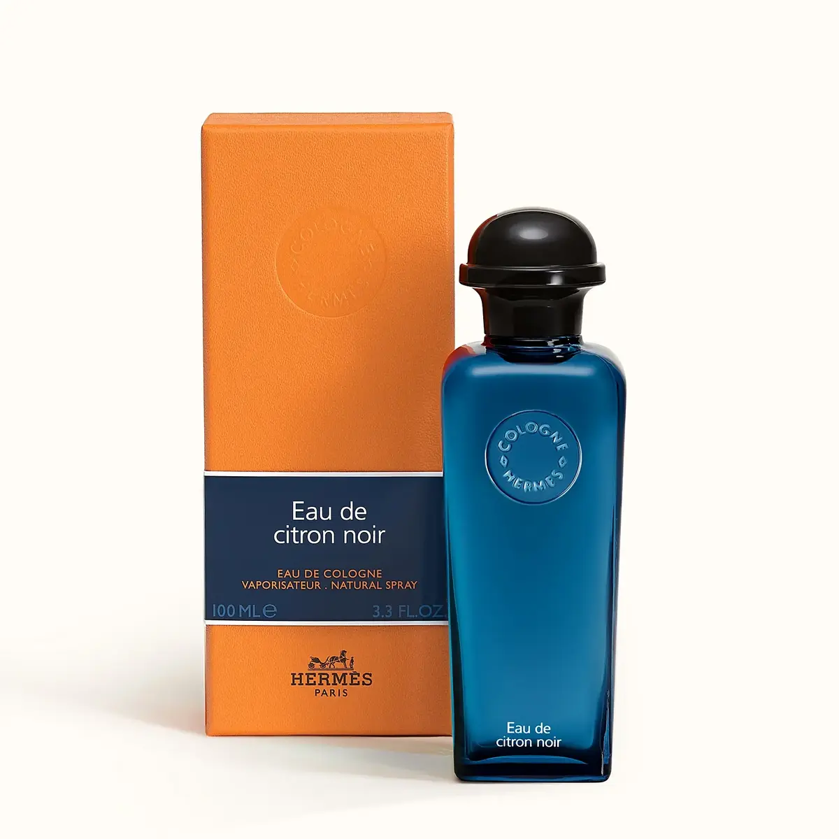 Hermès Eau de citron noir 100 мл парфюм Photo 2