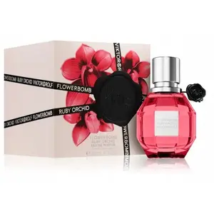 Eau de Parfum Viktor & Rolf Flowerbomb Ruby Orchid 30 ml — women's fragrance, spray
