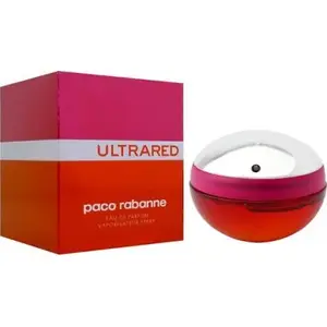 Eau de Parfum Paco Rabanne Ultrared 80 ml for women