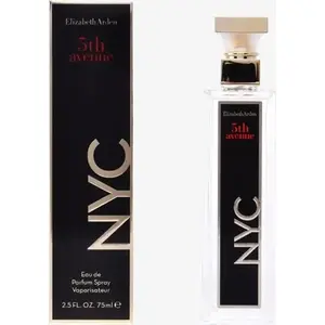 Парфюмерная вода Elizabeth Arden 5th Avenue NYC 75 мл — для женщин
