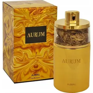 Парфюмерная вода Ajmal Aurum 75 мл — Ajmal PARF314, женский аромат
