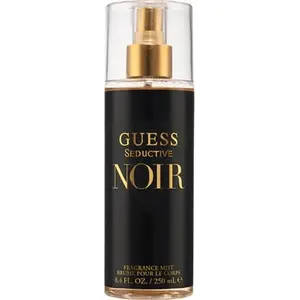 Smidzinātājs GUESS Seductive Noir 250 ml sievietēm, 250 ml