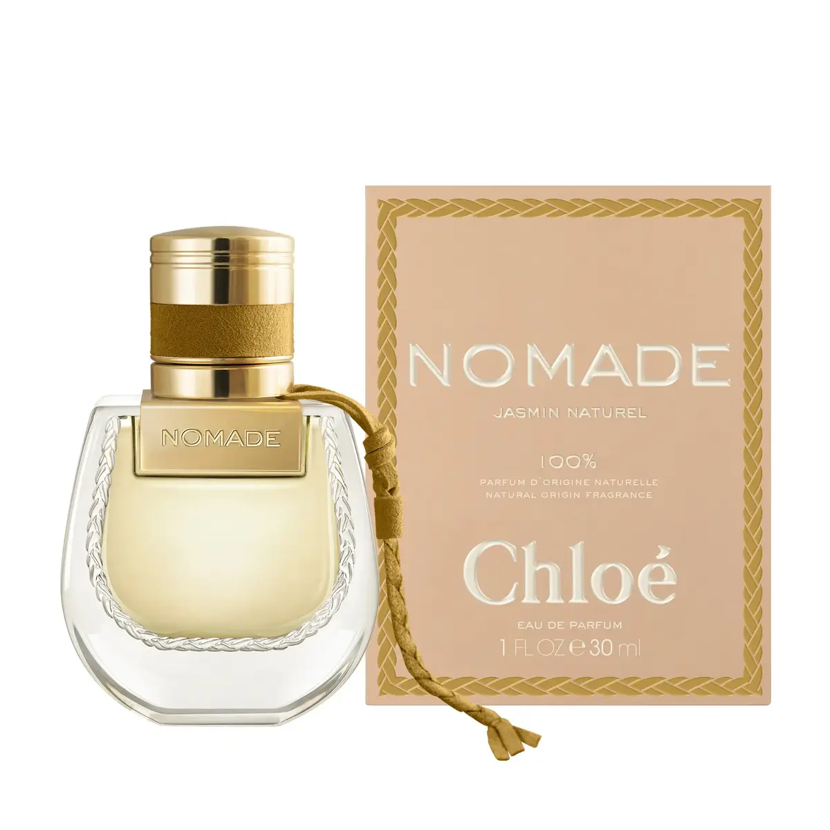 Chloé Nomade Jasmin Naturel 30 мл — Eau de Parfum Photo 3