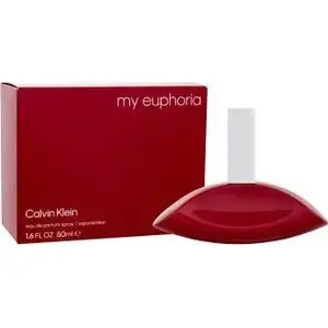 Eau de Parfum spray Calvin Klein My Euphoria 50 ml – women's fragrance