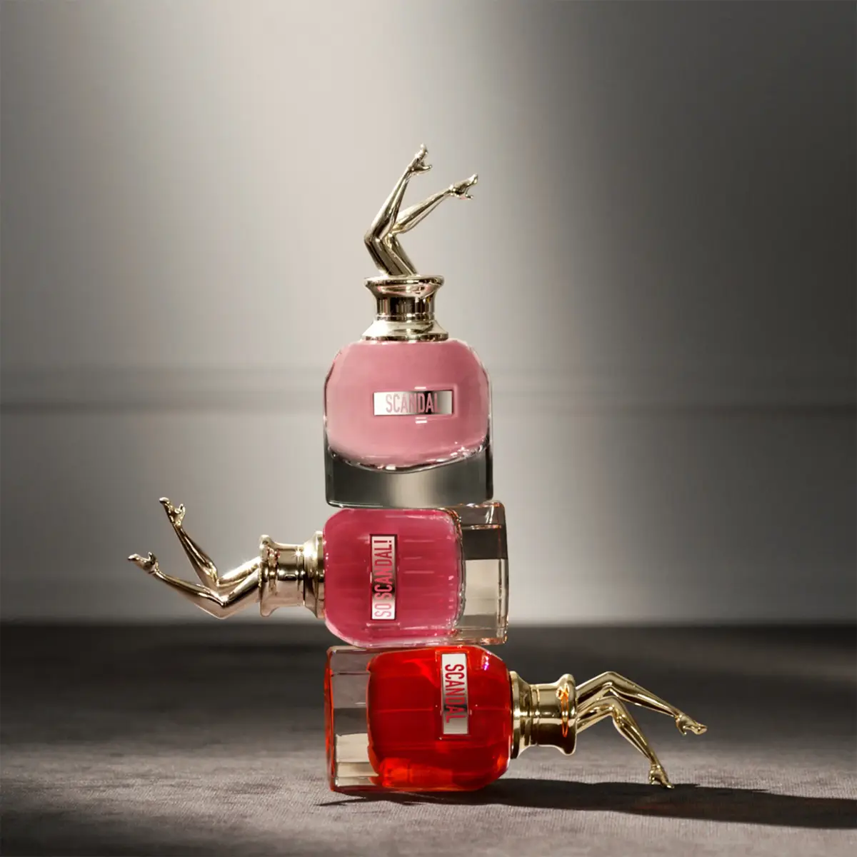 Jean Paul Gaultier Scandal Le Parfum For Her — 80 мл EDP Photo 6