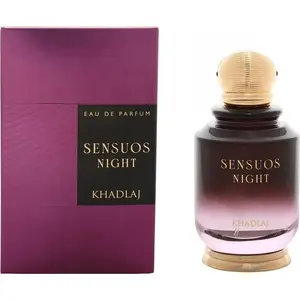 Парфюм для неё Triton Khadlaj Sensuos Night EDP 100 мл