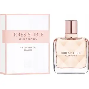 Eau de Toilette Fraîche 35 ml by GIVENCHY Irresistible — women's fragrance, fresh floral-woody