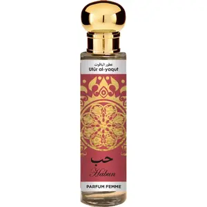 Tualetes ūdens Lacoste SAPHIR Utur Al Yaqut Parfum Femme Hub EDP sprejs 30 ml