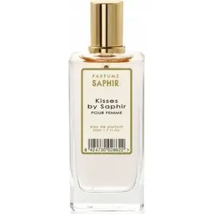 Parfimēta ūdens Alkotest SAPHIR Kisses Woman 50 ml