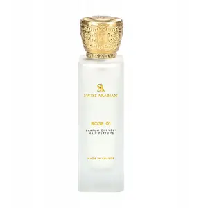 Matu parfīms Alkotest Swiss Arabian Rose 01, 50 ml
