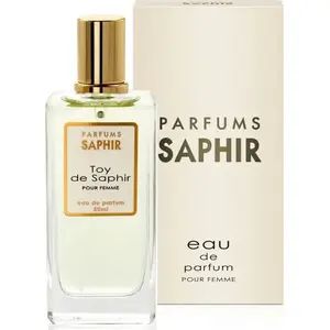 Духи (EDP) Saphir Toy 50 мл — парфюм Saphir 50 мл
