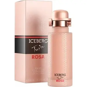 Eau de Toilette Iceberg Twice Rosa For Her 125 ml — women's fragrance