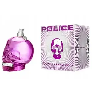 Eau de Parfum (EDP) Police To Be For Woman 200 ml