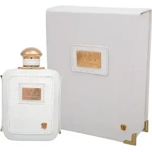 Smaržas Alexandre.J Western Leather White — eau de parfum sievietēm, 50 ml