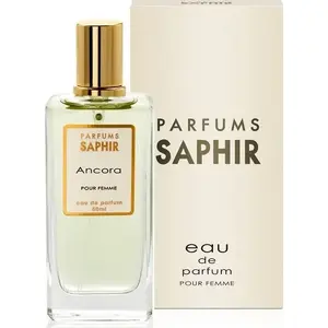 Парфюм Saphir Ancora Eau de Parfum 50 мл — женский аромат, флакон 50 мл