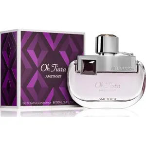 Парфюм Afnan Rue Broca Oh Tiara Amethyst Eau de Parfum 100 мл — женский аромат