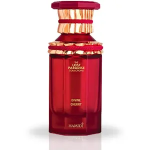Eau de Parfum (EDP) Alkotest HAMIDI Lost Paradise Divine Cherry 100 ml