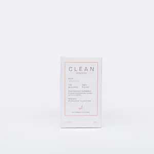 Парфюмерная вода (EDP) Clean Radiant Nectar — женский аромат, 50 мл