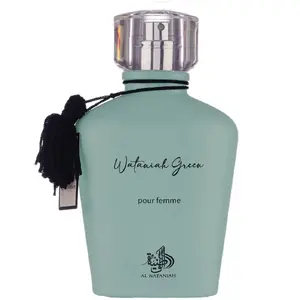 Parfīma ūdens (EDP) Le Couvent Maison de Parfum AL WATANIAH Wataniah Green 100 ml