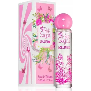 Туалетная вода-спрей Alkotest AQUOLINA Pink Sugar Lolli Pink 50 мл