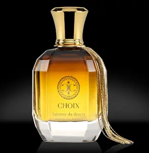 Extrait de Parfum Gritti Venetia Lumière Du Désert 100 мл — мужской аромат, верхние ноты ладан, нероли, апельсин