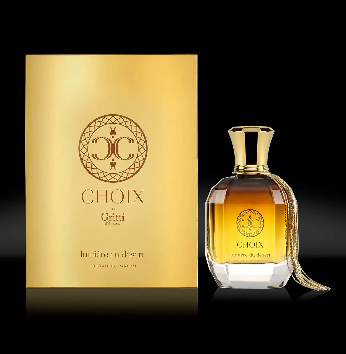 Gritti Venetia Lumière Du Désert Extrait De Parfum 100 мл Photo 2